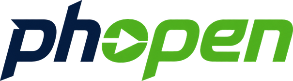 phopen brand logo